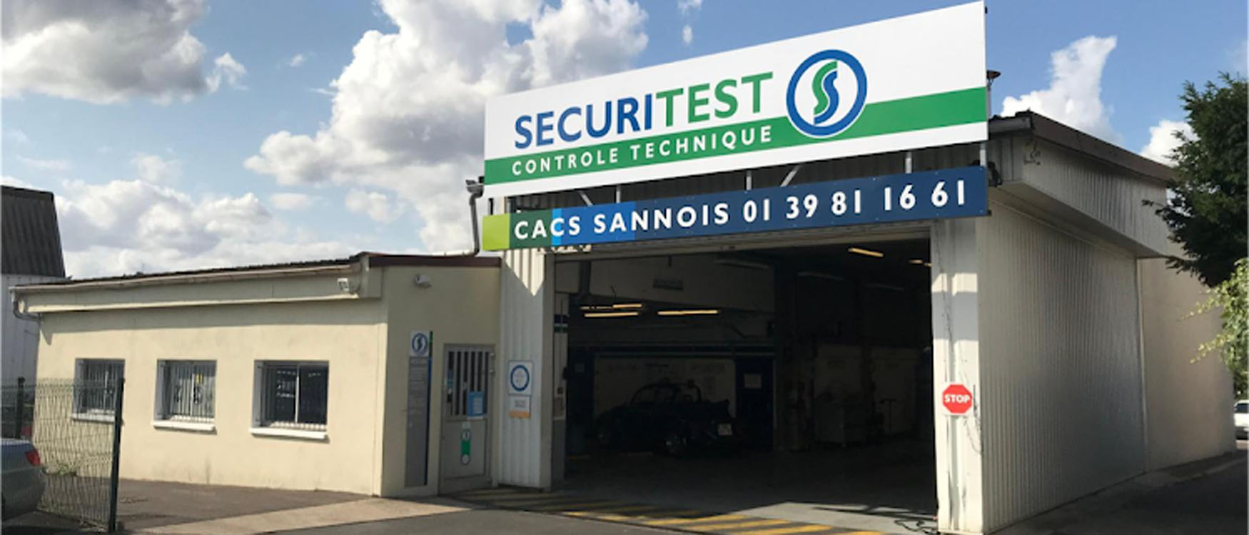 Contrôle Auto Sannois